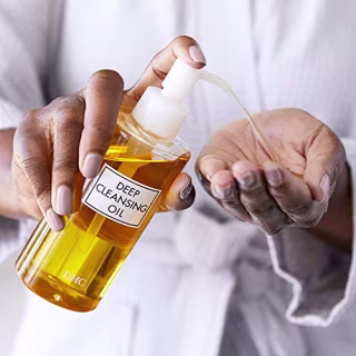 Deep Cleansing Oil