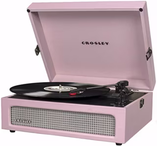 Crosley Voyager Bluetooth Record Player