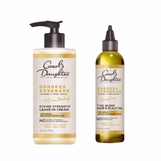 Strength Hair Care Set