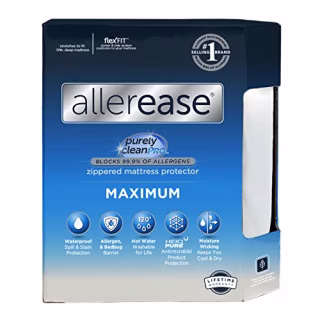 AllerEase Maximum Mattress Protector
