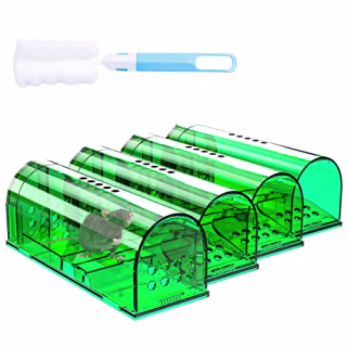 Wanqueen Humane Mouse Traps