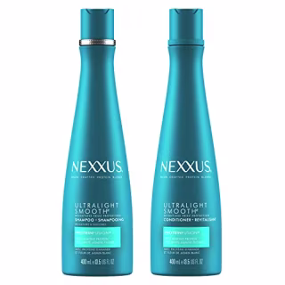 Ultralight Smooth Shampoo & Conditioner