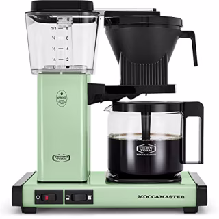 Moccamaster Select 10-Cup Coffee Maker
