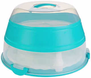 Prepworks by Progressive Collapsible Cupcake and Cake Carrier