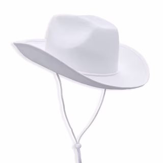 Felt Plain Cowboy Hat