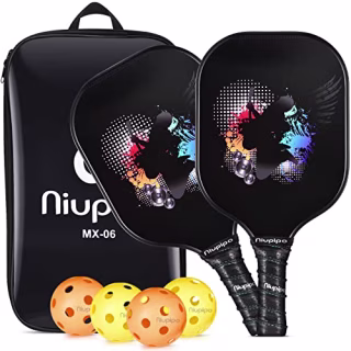 Pickleball Paddle Set