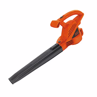 BLACK+DECKER Electric Leaf Blower, 7-Amp (LB700)