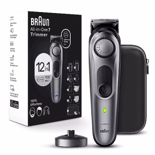 Braun All-in-One 12-in-1 Trimmer