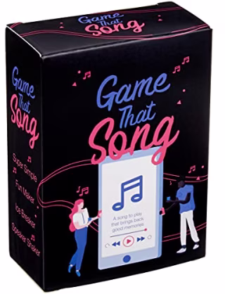 Game That Song