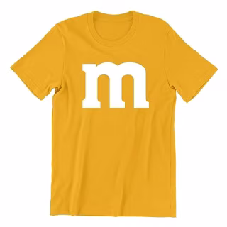 M Halloween Team Costume