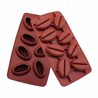 Williams Sonoma Coffee Bean Ice Cube Tray