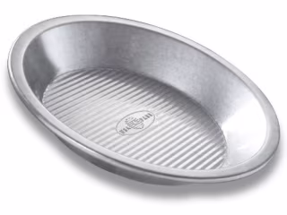 USA Pan Aluminized Steel Pie Pan
