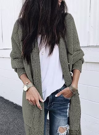 Sidefeel Cardigan