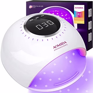 UV Nail Lamp