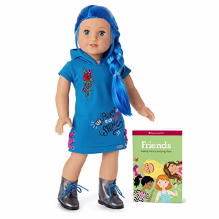 Truly Me Doll