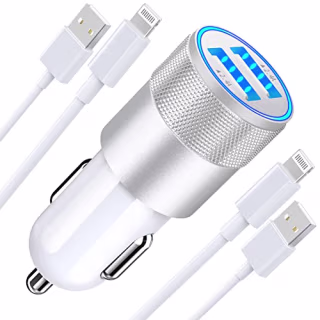 Braveridge iPhone Fast Car Chargers