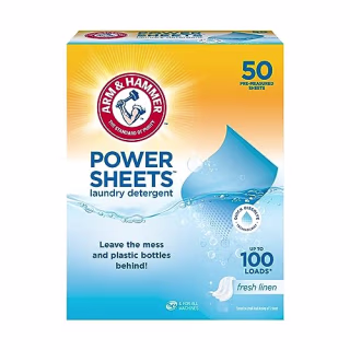 Arm & Hammer Power Sheets