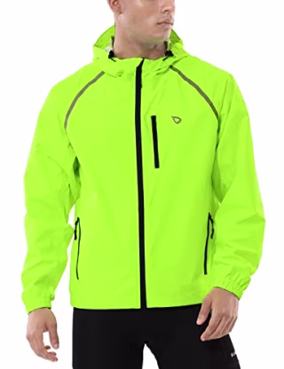 Cycling Rain Jacket
