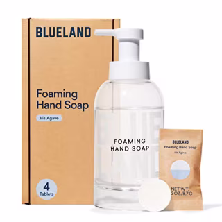 Blueland Hand Soap Starter Set
