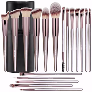 BS-MALL Makeup Brush Set 18 Pieces