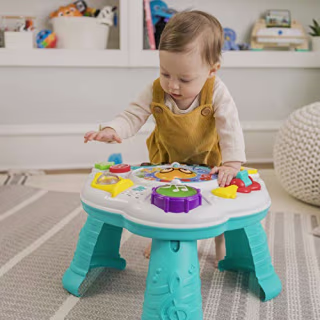 Discovering Music Activity Table, Ages 6 Months +