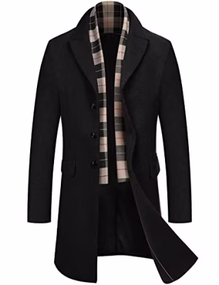 Trench Coat