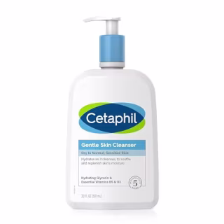 Face Wash Hydrating Gentle Skin Cleanser