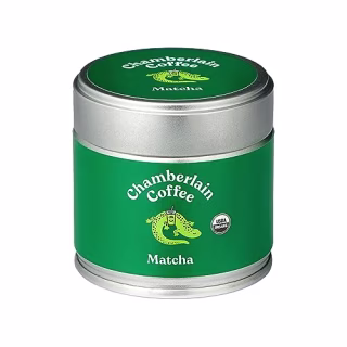 Chamberlain Coffee Matcha