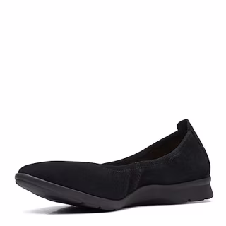 Clarks Women's Jenette Ease Ballet Flat