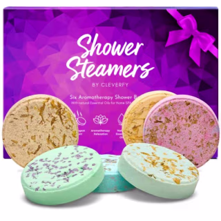 Shower Steamers