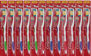 Colgate Toothbrushes