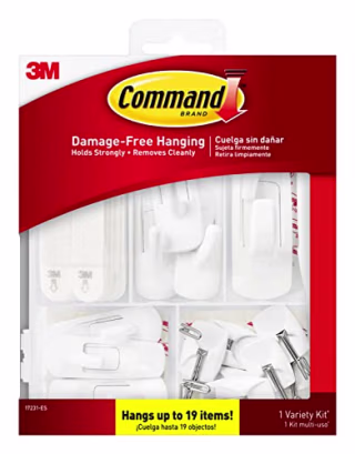 Damage-Free Hanging Variety Pack