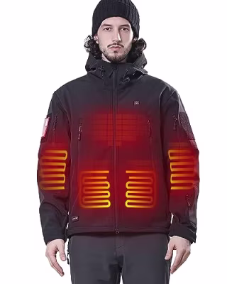Heated Jacket