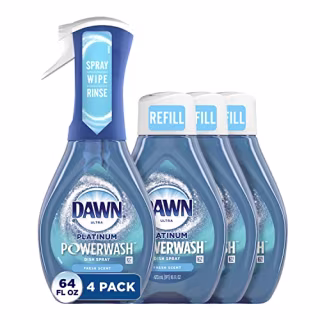 Platinum Powerwash Dish Spray