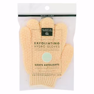 Earth Therapeutics Exfoliating Hydro Gloves
