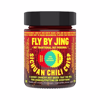 Fly By Jing Sichuan Chili Crisp
