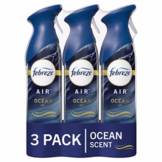 Febreze Air Freshener Spray