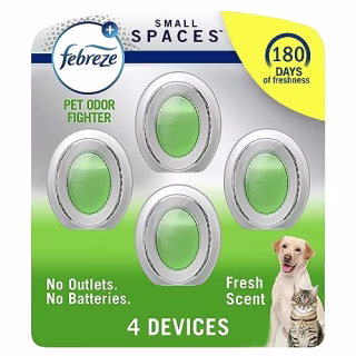 Febreze Small Spaces Air Freshener