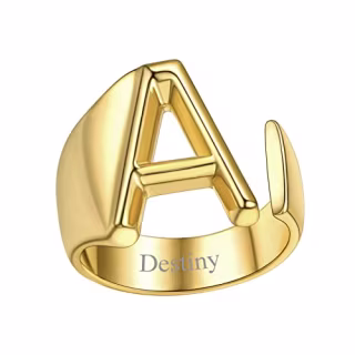 Statement Initial Ring