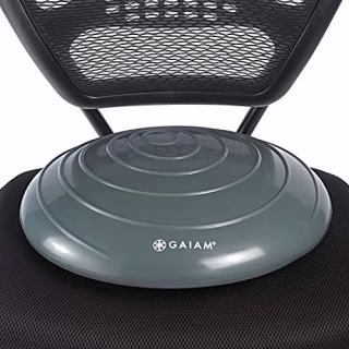 Gaiam Balance Disc Wobble Cushion
