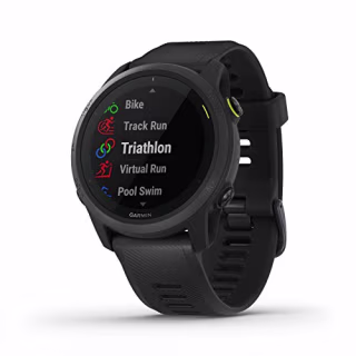 Garmin Forerunner 745 GPS Running Watch