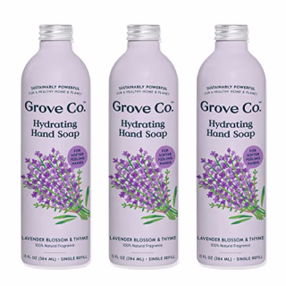 Grove Co. Hydrating Hand Soap