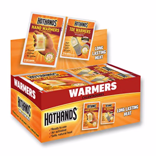 HotHands Hand & Toe Warmers 