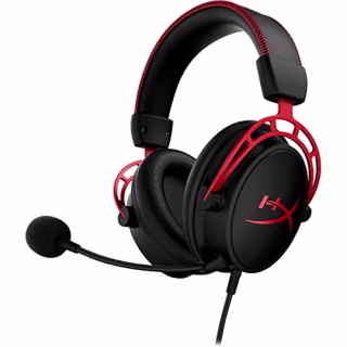 HyperX Cloud Alpha Gaming Headset