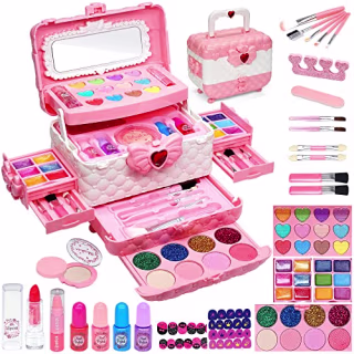 Kids Makeup Kit for Girls
