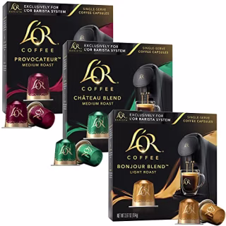L'OR Coffee Pods