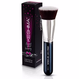 Large Flat Top Kabuki Foundation Brush