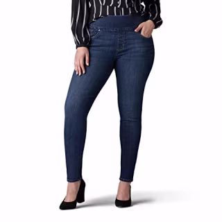 Women's Plus Size Sculpting Slim Fit Jean