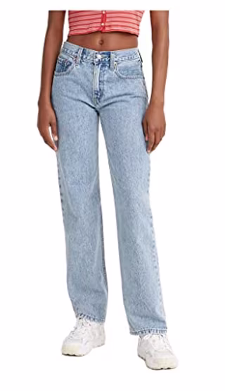 Women's Low Pro Jeans