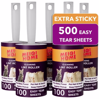 Meiqihome Lint Rollers for Pet Hair